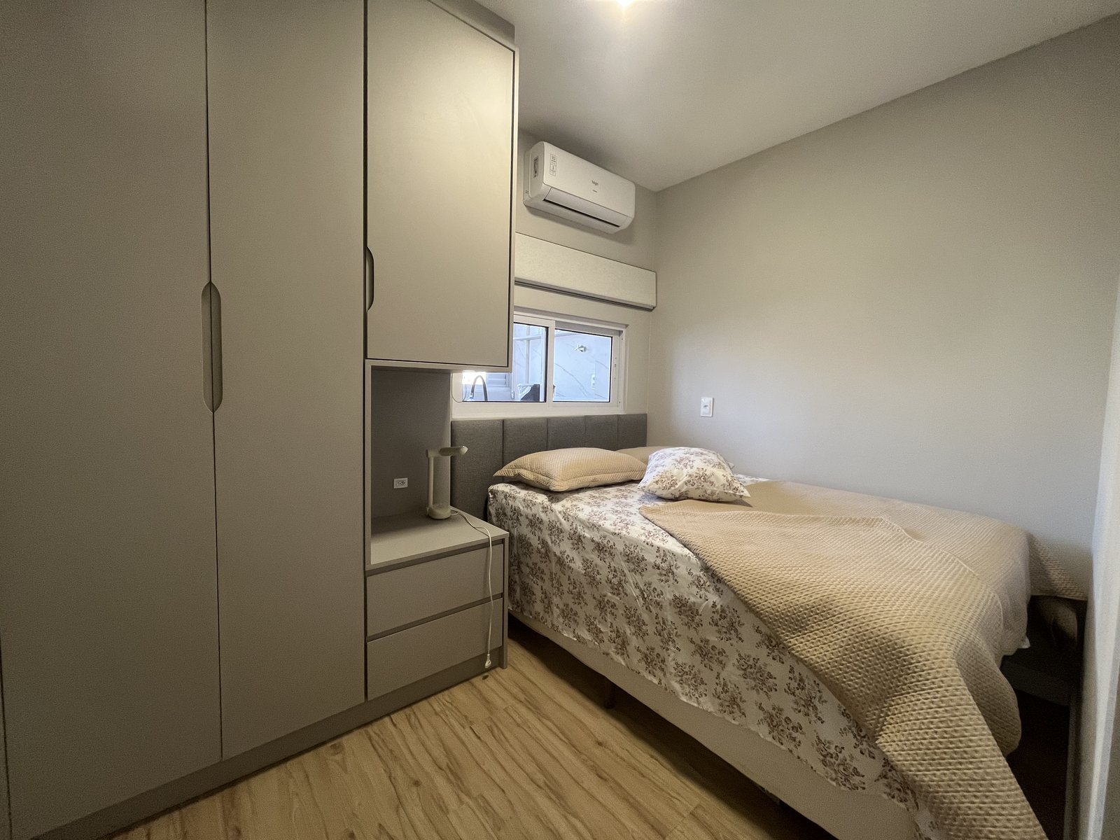 Apartamento Barra Sul Completo