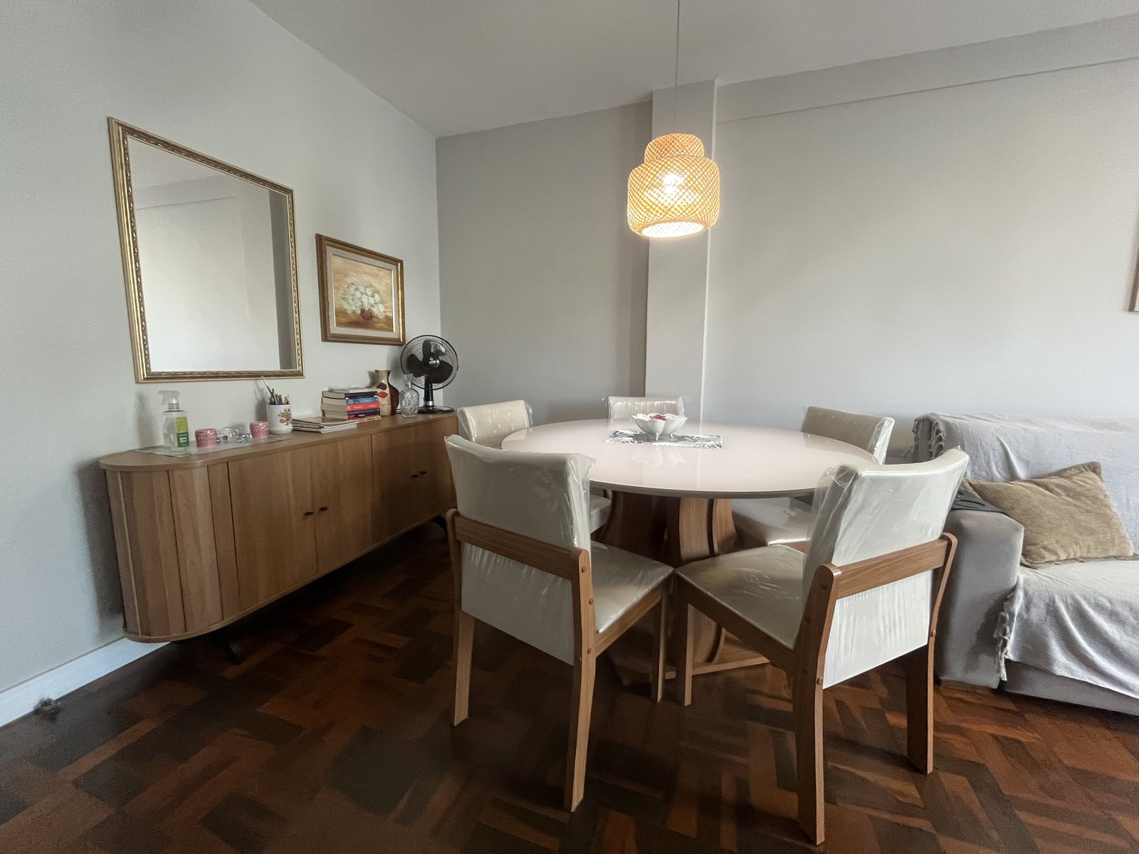 Apartamento Barra Sul Completo