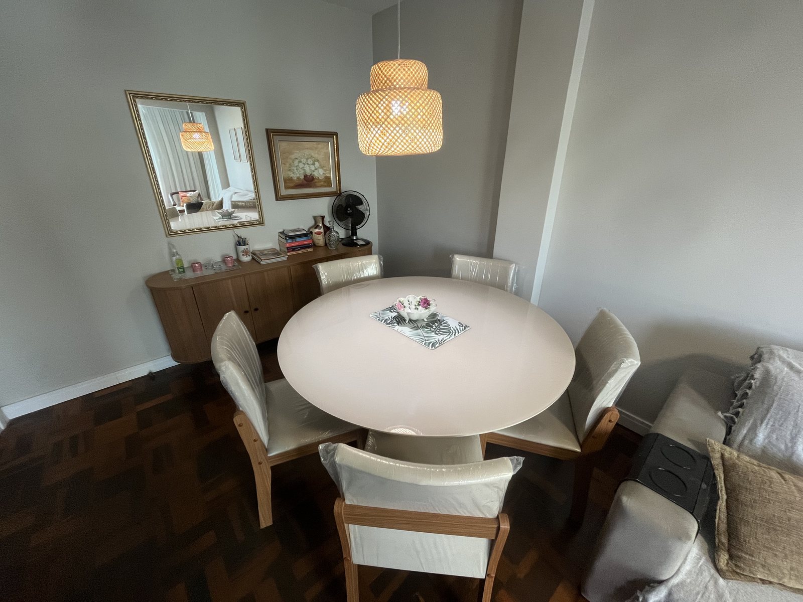 Apartamento Barra Sul Completo