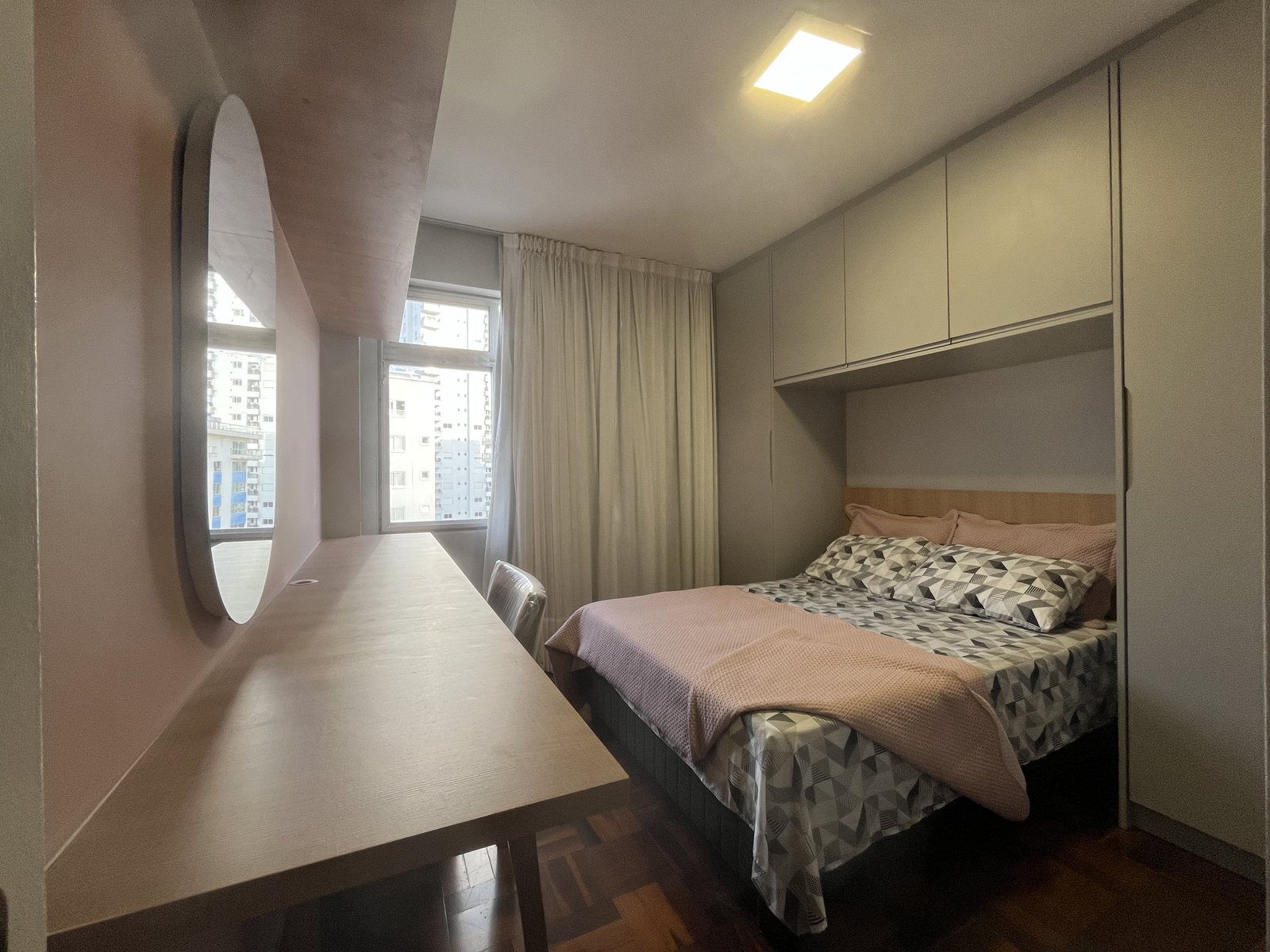 Apartamento Família Grande