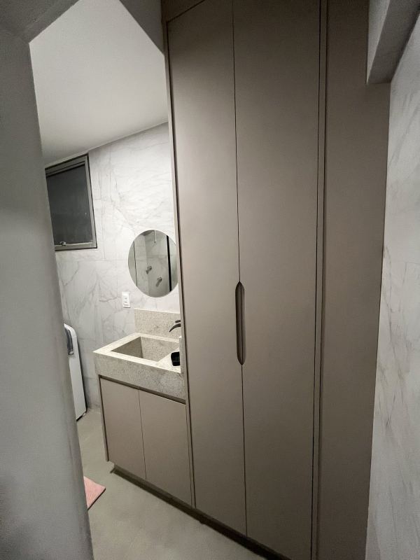 Apartamento Pé na Areia